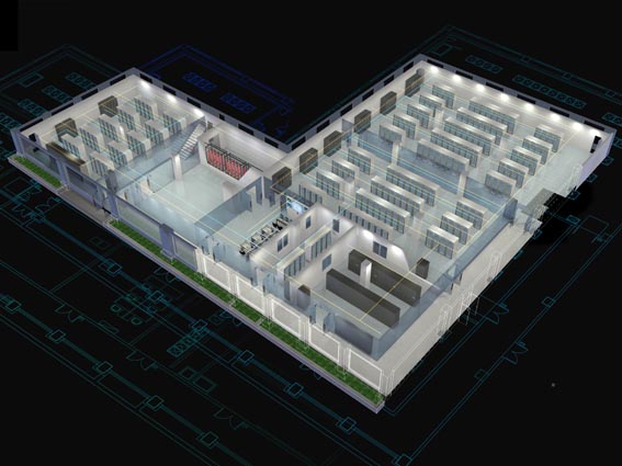 机房建设解决方案