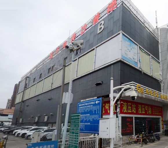 铧镁工厂效果图